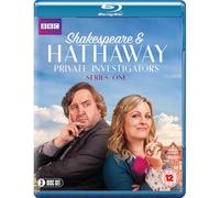 Shakespeare & Hathaway: Private Investigators: Season 1 [3xBlu-Ray] (Pas de version française)
