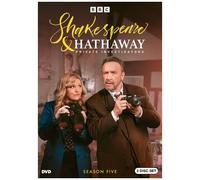Shakespeare & Hathaway: Private Investigators: Season Five [Digital Video Disc]