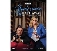 Shakespeare & Hathaway: Private Investigators: Season Four