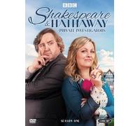 Shakespeare & Hathaway: Private Investigators: Season One