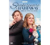 Shakespeare & Hathaway: Private Investigators: Season One [Dvd] 2 Pack, Eco A