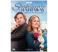 Shakespeare & Hathaway: Private Investigators – Saison 1 – DVD – BBC