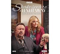 Shakespeare & Hathaway: Private Investigators: Season Three [Dvd] Ac-3/Dolby
