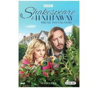 Shakespeare & Hathaway : Private Investigators – BBC – Saison 2 – DVD – Amaray Case