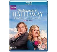 Shakespeare & Hathaway: Private Investigators: Series 1 [Blu-Ray]