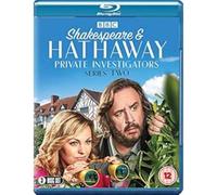 Shakespeare & Hathaway: Private Investigators: Series 2 (3 Blu-Ray) [Edizione: Regno Unito] [Import]