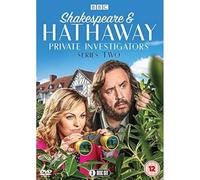 Shakespeare & Hathaway: Private Investigators: Series 2 (3 DVD) [Edizione: Regno Unito] [Import]