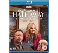Shakespeare & Hathaway: Private Investigators: Series 3 - BLU-RAY [Blu-ray]