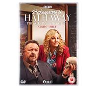 Shakespeare & Hathaway: Private Investigators: Series 3 [DVD]