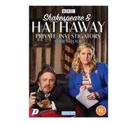 Shakespeare & Hathaway: Private Investigators: Series 4 [DVD] [2022] [Import]