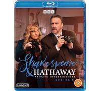 Shakespeare & Hathaway: Private Investigators: Series 5 [Blu-ray]