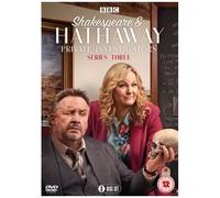 Shakespeare & Hathaway - Private Investigators: Series Three - Coffret Dvd