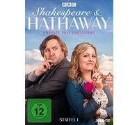 Shakespeare & Hathaway: Private Investigators - Staffel 1 (DVD) Jo Joyner