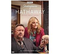 Shakespeare & Hathaway - Saison 3 Dvd