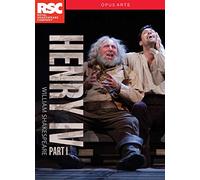 Shakespeare : Henry IV, partie 1. Royal Shakespeare Company, Doran.