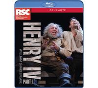 Henry Iv, Part 1 [New Blu-ray]