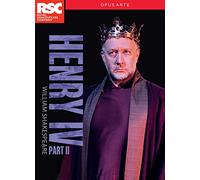 Henry IV, Partie 2 - 2 DVD DVD