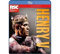 Shakespeare: Henry V [New Blu-ray]