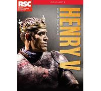 Henry V DVD