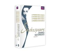Shakespeare Historical Dramas (Volume 1) - 7-DVD Box Set ( The First Part of Henry the Sixt / The Second Part of Henry the Sixth / The Third Part of Henry the Sixth / The Tragedy of Richard III )
