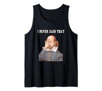 Shakespeare Humoristique I Never Said That Women Kids Débardeur