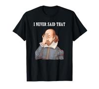Shakespeare Humoristique I Never Said That Women Kids T-Shirt