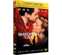 Shakespeare in Love – DVD – Édition Collector – Warner Bros.