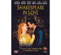 SHAKESPEARE IN LOVE