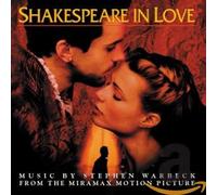Stephen Warbeck – Shakespeare in Love – CD – Import – Sony Music