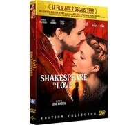 Shakespeare in Love – DVD – Édition Collector – Warner Bros.