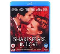 Shakespeare in Love [Blu-Ray]