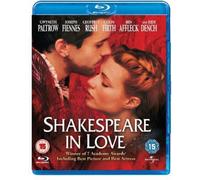Shakespeare in Love (Blu-ray) Gwyneth Paltrow Joseph Fiennes Geoffrey Rush