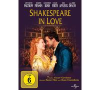 Shakespeare in Love (DVD) Fiennes Joseph Rush Geoffrey Wilkinson Tom Sher Antony