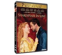 Shakespeare In Love (DVD) Gwyneth Paltrow Joseph Fiennes Geoffrey Rush