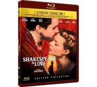 Shakespeare in Love – Blu-ray – Édition Collector