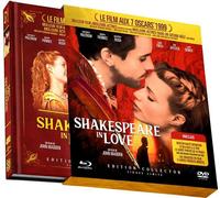 Shakespeare In Love - Édition Collector Blu-Ray + Dvd