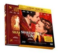 Shakespeare In Love - Édition Collector Blu-Ray + Dvd