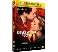 Shakespeare in Love – DVD – Édition Collector – Warner Bros.