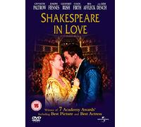 Shakespeare in Love – Édition Royaume‑Uni (Import) – Universal Pictures
