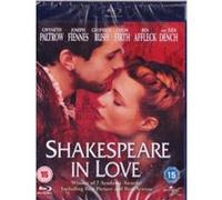 Shakespeare in Love – Gwyneth Paltrow, Joseph Fiennes, Geoffrey Rush – Blu-ray