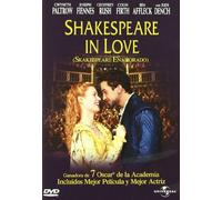 Shakespeare In Love (Shakespeare Enamorado)