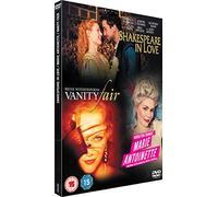Shakespeare In Love/Marie Antoinette/Vanity Fair , (Box Set) Trés bon état | Trés bon état |Occasion ou Reconditionné, voir site marchand