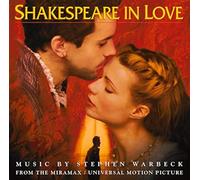 Shakespeare in Love/O.S.T. [Import]