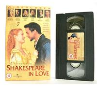Shakespeare In Love - VOST [VHS]