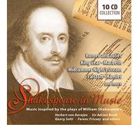 Shakespeare in Music [Import]