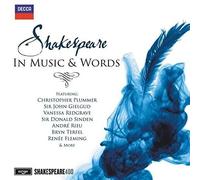 Shakespeare In Music And Words