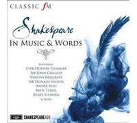 Shakespeare in Music & Words/Various [Import]