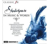 Various – Shakespeare in Music & Words – Import