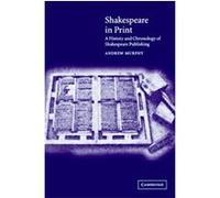 Shakespeare in Print Andrew Murphy (Auteur)