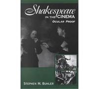 Shakespeare in the Cinema, Suny Series Cultural Studies in Cinema/Video Stephen M. Buhler (Auteur)